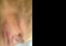 Wet Pussy Playing Intensely