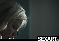 Sexarts most stunning models go wild in this erotic music video