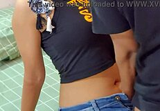 Hot malaysian girl has sex with her neighbor