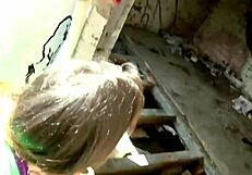 Finding A Place To Fuck