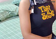 Hot malaysian girl has sex with her neighbor