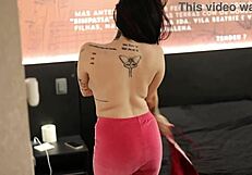 big titty goth girl pov missionary creampie