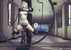 Beautiful Vietnamese women share an emotional moment together