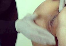 japanese interacts with neighbor before husband arrives