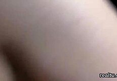 Glamorous Czech Cutie Banged