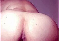 Wife Masturbates Ass for Boss in Cuckold Fun!