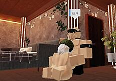 Cute Blonde Boy ENJOYS One On One Time With Soldier Girl In Army