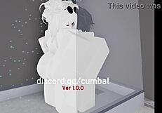 he comes into the shower with me just before we head to bed