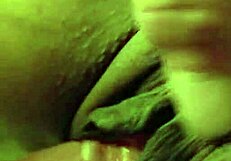 can you see that bulging clit in close-up pussy fuck?