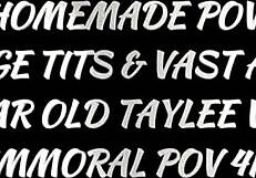 taylee woods whipped cream