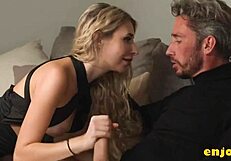 tory moans as boychum licks her feet and fucks her ass hard