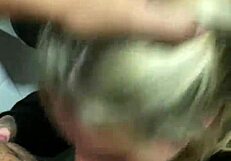 She Sucks My Dick In The Public Bathroom Of A Cinema