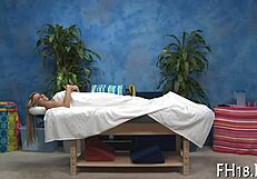 I enjoy a sensual massage turning into passionate sex