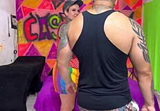 Virgin Sucks And Fucks Better Than Woman!