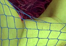 Sexy MILF intensely MASTURBATES with new sex toy in amateur FETISH session using VIBRATOR