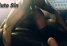 Brander Jasmine In A One-On-One Situation With A Large Partner