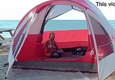 i wanna the guys on the beach