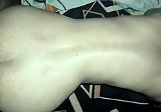 I fucked aunty all night, and it went viral.