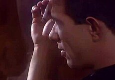 big tit blondes chloe dior and avy scott share a cock in intense fucking session!