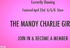 Shebang Tv Chessie Kay Dolly Kitty Chantelle White Lesbian Kiss