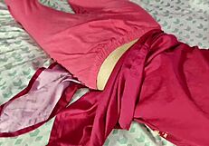 Having fun with desi bhabhi at friends wedding