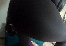 horny slut milfycalla says 'fuck my face deep' in doggy-style