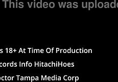 Freshman gets mandatory hitachi orgasm from doctor-tampa - yasmine woods