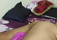 see it before they delete it the well-known influencer step-cousin uses her pillow to masturbate real homemade