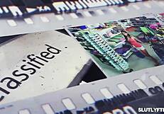 Olivia madison made a naughty deal with officer jack vegas who caught her stealing