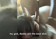 White emo slut moans 'black lives matter'?