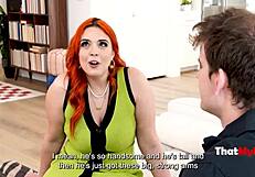 hun, your dick ain't cutting it – scarlett venom on thatmylf