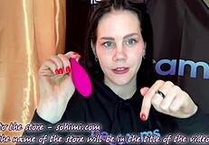 great sex toy from sohimi store use promo code anna for a 20 discount