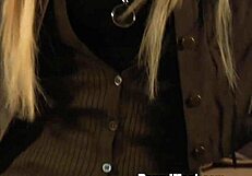 Big butt busty lesbian slave moans under madame's touch