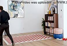 hun, your dick ain't cutting it – scarlett venom on thatmylf