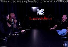 he says, 'no ass for friends, tips for couples'