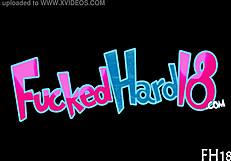 this massage turns into hot adult sex! 😏