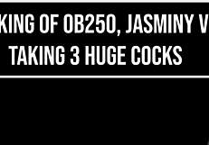 Mambo Perv Behind the Scenes 20: Making of OB250 DP Anal BTS ATM Jasminy Villar OBTS020BiggBabyXXX LegalPorn