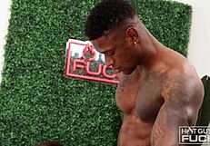 Black super model athlete jock fucks 18yo big titty teen 18+