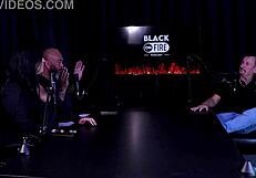 he says, 'no ass for friends, tips for couples'