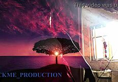 Spirit wife is real, she feels so plump and curvy.