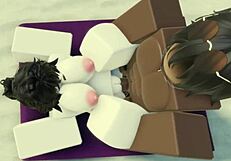 You See That Bitch Getting Blacked On The Beach?