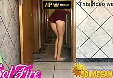 Let Me Be Your Maid - Sol Megan Fire