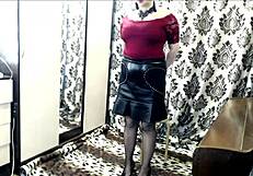 Aimee Hot Milf Trains Wayward Bitch Wife in Start-Stop Show with Rough Sex and Toys