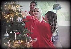 Foster Caught Stealing And Receives Intense Punishment In Bedroom Scene