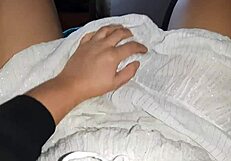 My Girlfriend Handles Pussy Skillfully