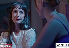 Lexi Luna Eats Out First Hot Redhead Pussy Fantasy