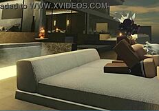 giving my snowbunny gf my bbc, you ready for this?