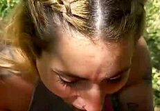 Si papi, te gusta que te de besitos asi y darme la lechita rica, verdad?