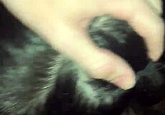 18+ साल की जवां लड़की मुंह चुदवाया