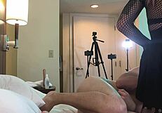 why suck that goth tss cock